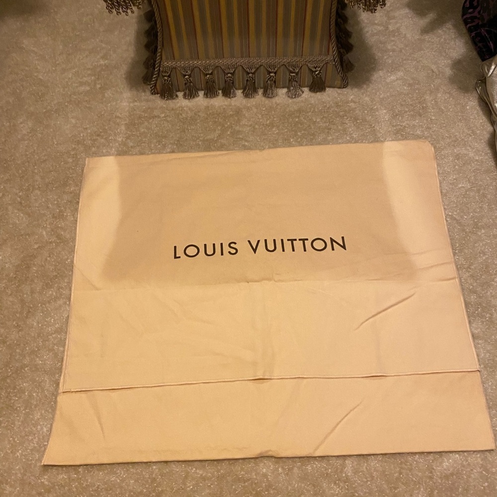 Louis Vuitton Dustbag